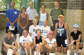 Division winners - Bix 7 2006