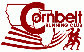 Cornbelt Running Club logo.
